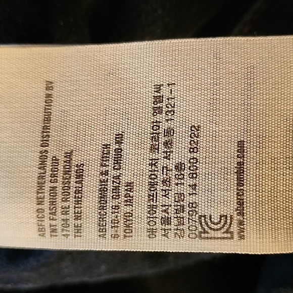 Hollister SZ 26 Petite Dark Denim Skinny Jeans - Picture 6 of 9